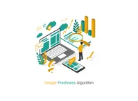 الگوریتم تازگی محتوا